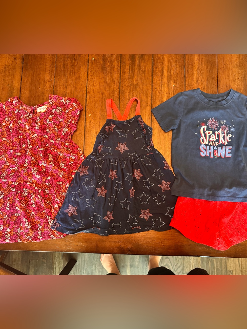 Girls Toddler Bundle